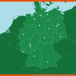 Deutschland: HauptstÃ¤dte Der BundeslÃ¤nder - Erdkunde-quiz Fuer topographie Deutschland Arbeitsblatt Lösung