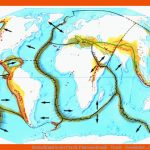 Deutschland In Der Urzeit: Plattentektonik - Urzeit - Geschichte ... Fuer Plattentektonik Arbeitsblatt