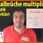 DezimalbrÃ¼che Multiplizieren / Kommazahlen Multiplizieren Lehrerschmidt - Einfach ErklÃ¤rt! Fuer Dezimalbrüche Klasse 6 Arbeitsblätter