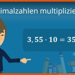 Dezimalzahlen Multiplizieren Fuer Multiplikation Das Vielfache Von 10 Und 100 Arbeitsblatt