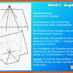 Dg Angittern Aufgabenstellung: Arbeitsblatt 43, Beispiel 1 - Ppt ... Fuer Parallele Und normale Geraden Arbeitsblätter