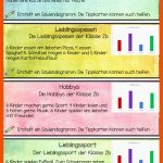 Diagramme â Frau SpaÃkanone Mathe 5 Klasse, Mathematikunterricht ... Fuer Diagramme Lesen Grundschule Arbeitsblatt