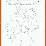 Die 16 BundeslÃ¤nder - Bundesrat Und LÃ¤nderfinanzausgleich â Westermann Fuer Bundesländer Deutschland Arbeitsblatt