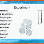 Die Anomalie Des Wassers - Ppt Herunterladen Fuer Anomalie Des Wassers Arbeitsblatt