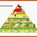 Die ErnÃ¤hrungspyramide- Bzfe Fuer Lebensmittelpyramide Arbeitsblatt