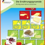 Die ErnÃ¤hrungspyramide Im Unterricht- Bzfe Fuer Ernährungspyramide Arbeitsblatt Pdf