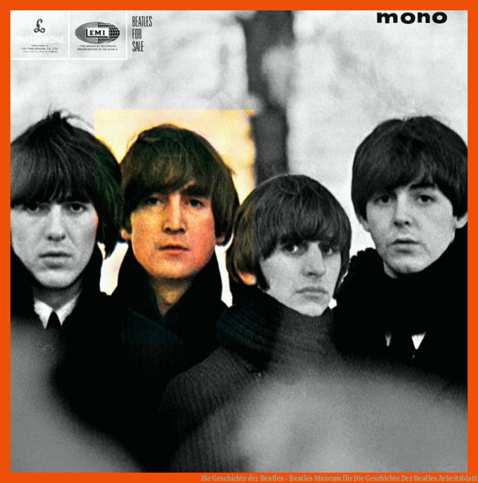 Die Geschichte der Beatles - Beatles Museum für die geschichte der beatles arbeitsblatt