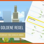 Die Goldene Regel 45 Minuten Unterricht FÃ¼r SchÃ¼ler:innen Fuer Goldene Regel Grundschule Arbeitsblatt