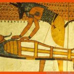 Die Mumifizierung - Das Alte Ãgypten Fuer Mumifizierung Arbeitsblatt