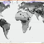 Die Polare/subpolare Zone - Geographie Fuer Kalte Zone Arbeitsblatt