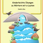 Die S-laute Unterscheiden Lernen - Lernwerkstatt FÃ¼r Deutsch Fuer S-laute Arbeitsblatt