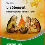 Die Steinzeit: (3. Und 4. Klasse): Grundschule, Sachunterricht ... Fuer Steinzeit Arbeitsblätter 5. Klasse Pdf