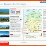 Diercke Geographie: Das Buch Zum atlas! Diercke Geographie: 1 ... Fuer Großlandschaften Deutschland 5. Klasse Arbeitsblätter