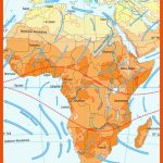 Diercke Weltatlas - Kartenansicht - Afrika - Temperaturen Im ... Fuer Klimazonen Afrikas Arbeitsblatt