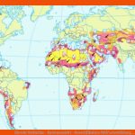 Diercke Weltatlas - Kartenansicht - Desertifikation (wÃ¼stenbildung ... Fuer Wüsten Der Erde Arbeitsblatt Lösungen