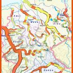 Diercke Weltatlas - Kartenansicht - Deutschland ... Fuer Deutschland Gebirge Flüsse Arbeitsblatt