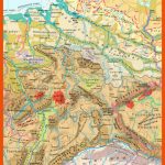 Diercke Weltatlas - Kartenansicht - Deutschland - Landschaften ... Fuer Gebirge Deutschland Arbeitsblatt