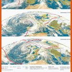 Diercke Weltatlas - Kartenansicht - - Durchzug Einer ... Fuer Durchzug Einer Zyklone Arbeitsblatt