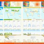Diercke Weltatlas - Kartenansicht - Erde - Landschaftszonen ... Fuer Erdkunde Klimazonen Arbeitsblatt