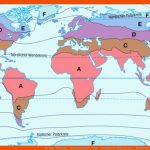 Diercke Weltatlas - Kartenansicht - Erde - thermische Klimazonen ... Fuer Klimazonen Der Erde Arbeitsblatt