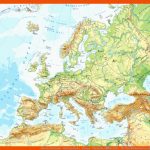 Diercke Weltatlas - Kartenansicht - Europa - Physische Ãbersicht ... Fuer Oberflächenformen Afrikas Arbeitsblatt