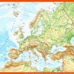 Diercke Weltatlas - Kartenansicht - Europa - Physische Ãbersicht ... Fuer topographie Europa Arbeitsblatt
