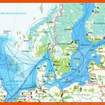 Diercke Weltatlas - Kartenansicht - nordsee Und Ostsee ... Fuer Küstenschutz nordsee Arbeitsblatt