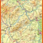 Diercke Weltatlas - Kartenansicht - Rheinland-pfalz - - 978-3-14 ... Fuer Flüsse Rheinland Pfalz Arbeitsblatt
