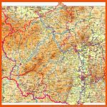 Diercke Weltatlas - Kartenansicht - Rheinland-pfalz/saarland ... Fuer Flüsse Rheinland Pfalz Arbeitsblatt