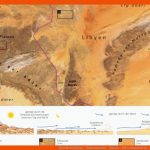 Diercke Weltatlas - Kartenansicht - Sahara - WÃ¼stenarten Im ... Fuer Wüstentypen Arbeitsblatt