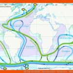 Diercke Weltatlas - Kartenansicht - Weltmeere - Wasserzirkulation ... Fuer Weltmeere Arbeitsblatt