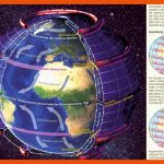 Diercke Weltatlas - Kartenansicht - - Windsysteme - atmosphÃ¤rische ... Fuer atmosphärische Zirkulation Arbeitsblatt