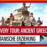 Discovery tour: Ancient Greece â Spartanische Erziehung Fuer Erziehung In Sparta Arbeitsblatt