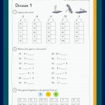 Division Fuer Arbeitsblatt Multiplikation Und Division