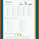 Division Fuer Mathe 2 Klasse Arbeitsblätter Kostenlos