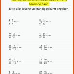 Division Gemeiner BrÃ¼che â Mathe-lernen.net Fuer Anteile Von Brüchen Berechnen Arbeitsblätter
