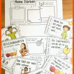 Doodleteacher On Twitter: "stÃ¤rken StÃ¤rken Und Dadurch Die ... Fuer Meine Stärken Arbeitsblatt