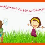 Download - Bienenkoffer Fuer Bienen Kindergarten Arbeitsblätter