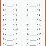 Download RechenÃ¼bungen Images for Free Fuer Mathe Arbeitsblätter Zum Ausdrucken