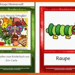 DrachenstÃ¼bchen: Daf Bildkarten Zur Raupe Nimmersatt Fuer Raupe Nimmersatt Arbeitsblatt