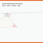Dreieck â Geogebra Fuer Dreiecke Konstruieren Arbeitsblätter