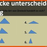 Dreiecke Unterscheiden Ãbung Fuer Dreiecksarten Arbeitsblatt
