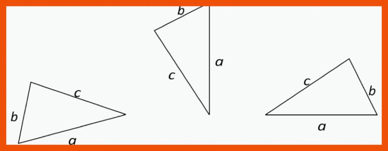 Dreieckskonstruktionen für kongruente figuren arbeitsblatt