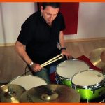 Drums: Ergonomie & Aufbau Im Videoworkshop Fuer Schlagzeug Aufbau Arbeitsblatt