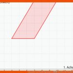 Eckpunkte Von Parallelogrammen â Geogebra Fuer Parallelogramm Zeichnen Arbeitsblatt