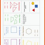 Eigenschaften Des Parallelogramms Fuer Regelmäßige Vielecke Arbeitsblatt