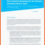 Eine Industrie-roadmap FÃ¼r Den Einsatz Klimafreundlicher Gase by ... Fuer Radikale Akzeptanz Arbeitsblatt