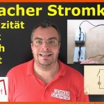 Einfacher Stromkreis - Mit & Ohne Schalter Physik - Einfach ErklÃ¤rt Lehrerschmidt Fuer Einfache Stromkreise Arbeitsblatt