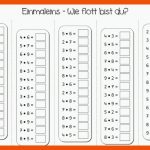 Einmaleins: Einmaleins, Einmaleins Lernen, Mathe Fuer Arbeitsblatt 1x1 2. Klasse