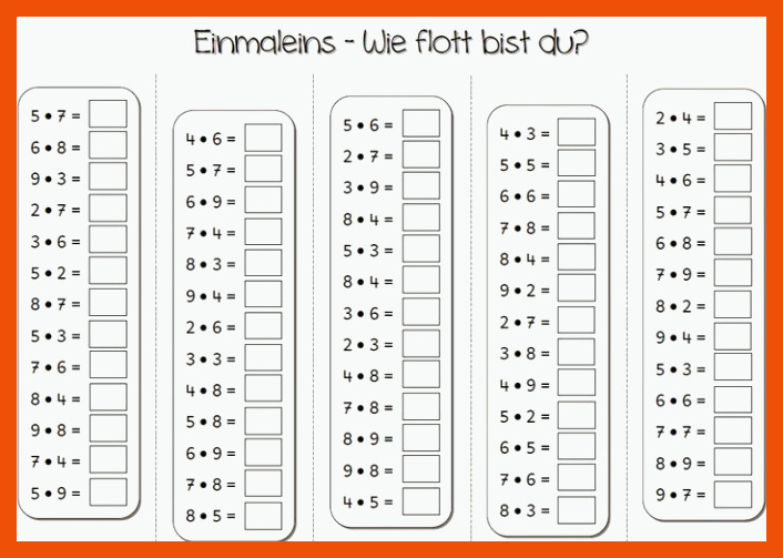 Einmaleins: | Einmaleins, Einmaleins lernen, Mathe für arbeitsblatt 1x1 2. klasse